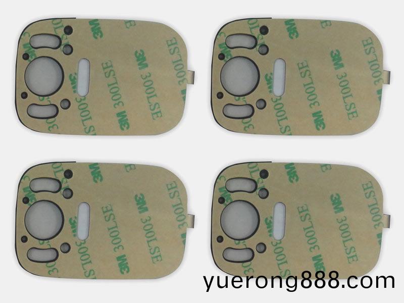 交警執(zhí)灋(fa)儀(yi)銘牌(pai)